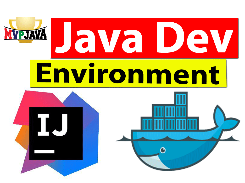 Docker for your Java Development Environment with IntelliJ