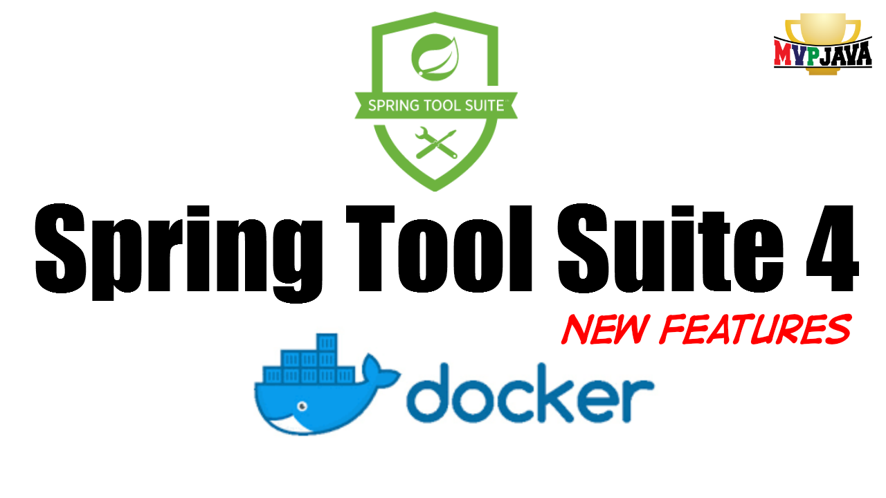 Spring Tool Suite 4 In Docker Container