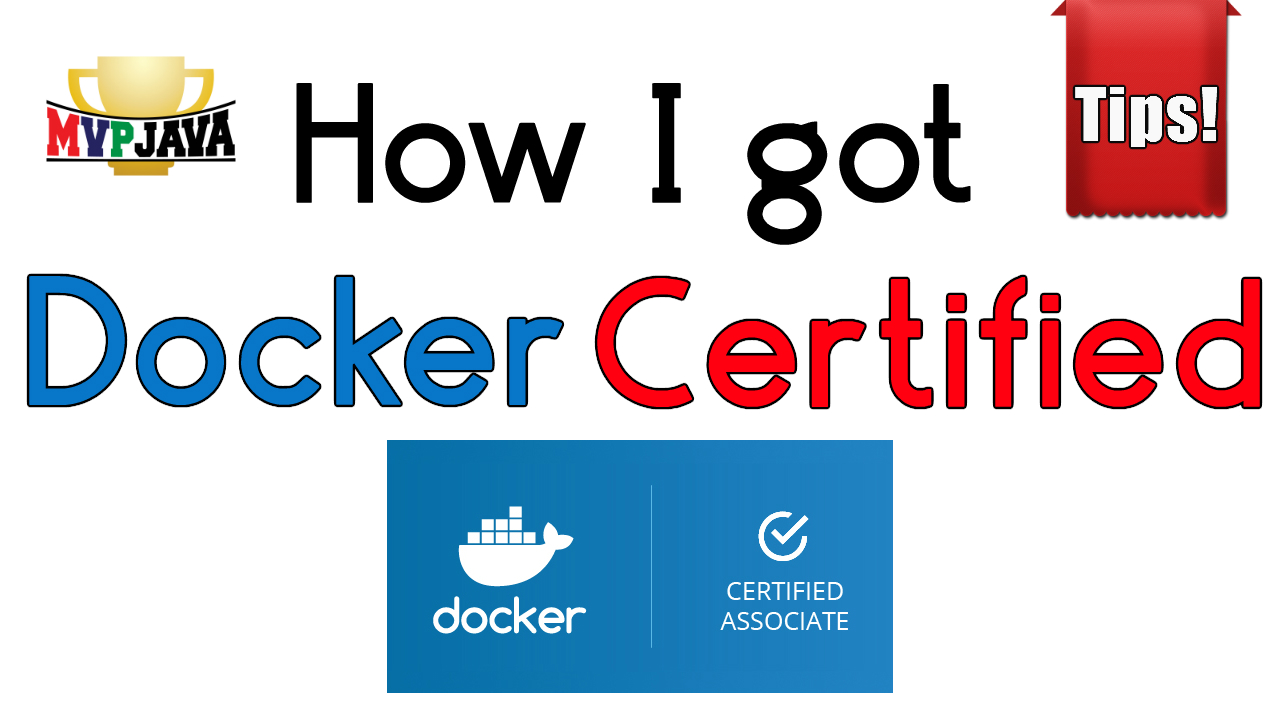 Docker Certified Associate - DCA