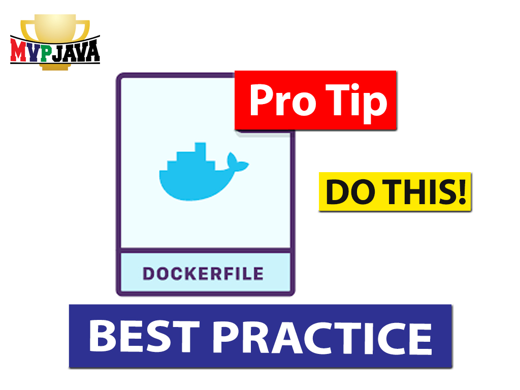 Dockerfile Best Practice Base - Image Tag